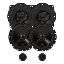 Kit 2 Vias 6 62vfx55 110w + 2 Alto Falantes 5 Jbl Flex4 Foto  mini 1