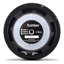 Kit 2 Vias 6 Pol Bomber 200w + Par De 5 100w + Módulo Ts400 Cor Preto Foto mini 4
