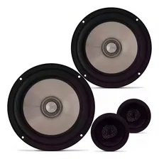 Kit 2 Vias 6 Pol Jbl 62v2a Multisystem 120w Rms Par 4 Ohms Foto mini  2