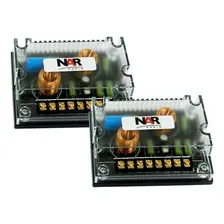 Kit 2 Vias 6 Polegada Nar Audio 600 Cs2 Som De Qualidade Par Foto mini 4