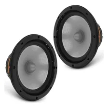 Kit 2 Vias 6 Polegadas 140w Rms Bravox Cs60d Similar Jbl Foto mini 2