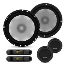 Kit 2 Vias 6 Polegadas 140w Rms Bravox Cs60d Similar Jbl Foto mini 1