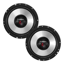 Kit 2 Vias 60 Watts Rms - Bomber Foto mini 2