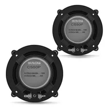 Kit 2 Vias Alto Falante 5p Bravox Premium Cs50p - 120 Watts Foto mini 3