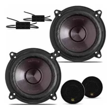 Kit 2 Vias Alto Falante 5p Bravox Premium Cs50p - 120 Watts Foto mini 1