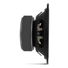 Kit 2 Vias Bomber Upgrade Alto Falante 6 200w Rms Par Cor Preto E Prata Foto mini  3