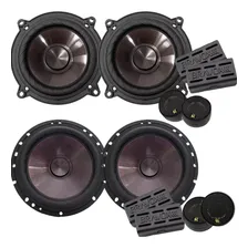 Kit 2 Vias Bravox Cs60p 6 + Kit 2 Vias Bravox Cs50p 5 Pol Cor Preto Foto mini 1