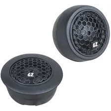 Kit 2 Vias Ground Zero Titanium 6,5 Pol. 200wrms 3 Ohms Par Foto mini 3
