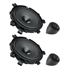 Kit 2 Vias Hertz Dsk 160.3 6 Polegadas Com Suporte 160w Rms Foto mini 2