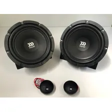 Kit 2 Vias Morel Maximo Mk2 6 Polegadas 180 W Rms / 360w Foto mini 2
