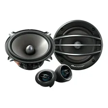 Kit 2 Vias Pioneer Ts-a1304c 5 Polegadas 300w 4 Ohms Foto mini 3