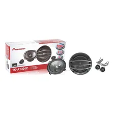 Kit 2 Vias Pioneer Ts-a1304c 5 Polegadas 300w 4 Ohms Foto mini 1