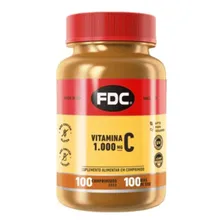 Kit 2 Vitamina C 1000mg - 100 Comprimidos - Fdc Foto mini  2