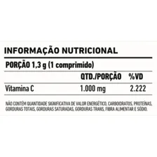 Kit 2 Vitamina C 1000mg - 100 Comprimidos - Fdc Foto mini  3