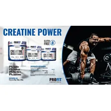 Kit 2 Whey Isolado Profit 900g + 2 Bcaa 2 Creatina 2 Shaker Sabor Morango Foto mini 2