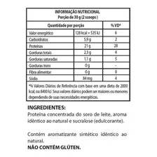 Kit 2 Whey Protein 100% Pure de 900g Morango Integralmedica Foto mini 2