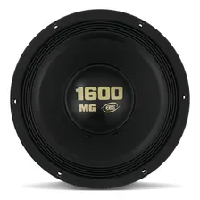Kit 2 Woofer 12 Polegadas Eros 800w E-12 1600 Mg Médio Grave Cor Preto Foto mini 2