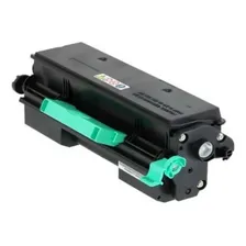 Kit 2 X Toner CompatÃvel Ricoh Sp-4500 4510sf Sp4510 Tinta Preto Foto mini 3