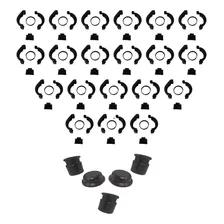 Kit 20 Abraçadeira Aquecedor Solar Piscina Com Fechamentos Foto mini 1