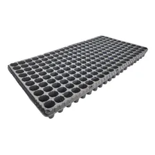 Kit 20 Bandejas Para Mudas Germinação Hortaliças 200 Células Foto mini 1