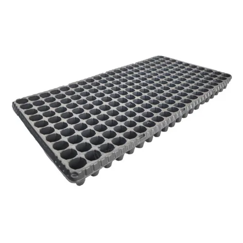 Kit 20 Bandejas Para Mudas Germinação Hortaliças 200 Células Foto 1