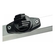 Kit 20 Big Haste Cerca Eletrica 25mm 1 Metro 6 Isolador Cor Aluminio Foto mini 2