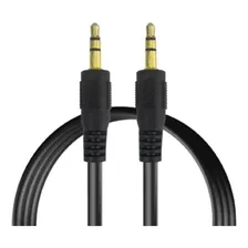 Kit 20 Cabo Auxiliar Áudio Estéreo P2 X P2 Plug 3,5mm 1,4m Foto  mini 1