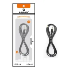 Kit 20 Cabo Auxiliar Áudio Estéreo P2 X P2 Plug 3,5mm 1,4m Foto mini 4