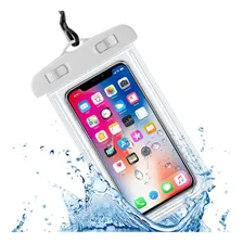 Kit 20 Capinha Celular ImpermeÔvel Proteção Mergulho Chuva Foto mini 4