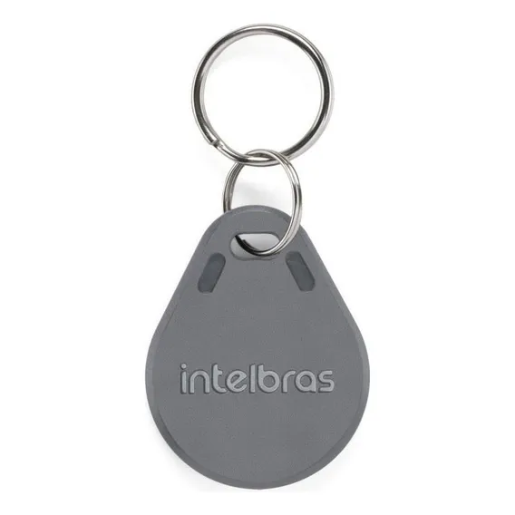 Kit 20 Chaveiros Proximidade Tag 125 Mhz Th 1000 Intelbras Foto 1