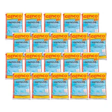 Kit 20 Cloros Granulados Estabilizados Genclor Genco 1kg Foto  mini 1