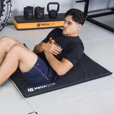Kit 20 Colchonete Academia Tapete Para Treino Funcional Fitness Cor Preto Foto mini 4