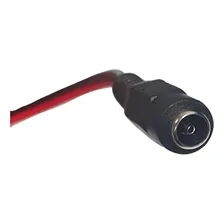 Kit 20 Conector Plug P4 Rabicho Fêmea E 20 P4 Rabicho Macho Foto mini  3