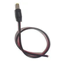 Kit 20 Conector Plug P4 Rabicho Fêmea E 20 P4 Rabicho Macho Foto mini 4