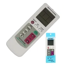 Kit 20 Controle Ar Condicionado Universal Split 99% Marcas Foto  mini 1