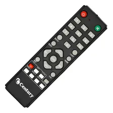 Kit 20 Controle Remoto Century Anal贸gico Nanobox Receptor Tv Foto mini 3