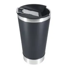 Kit 20 Copos Térmicos Aço Inox Vácuo C/ Tampa E Abridor Cor Branco Foto mini 4