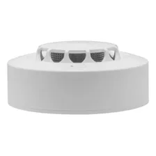 Kit 20 Detector De Fumaça De Incêndios Sem Fio Alarme Sensor Cor Branco Foto mini 2