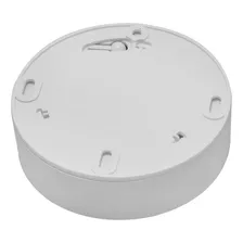 Kit 20 Detector De Fumaça De Incêndios Sem Fio Alarme Sensor Cor Branco Foto mini 3