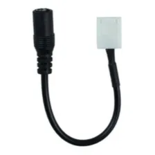 Kit 20 Emendas Fita De Led 3528 Com Rabicho P4 Femea Foto mini 4