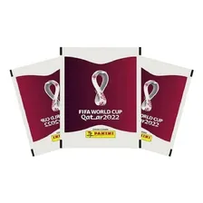 Kit 20 Figurinhas Da Copa Do Mundo Qatar 2022 Fifa World Cup Estádio Foto mini 3