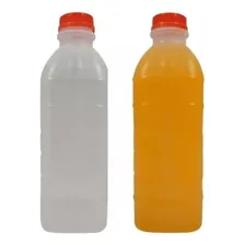 Kit 20 Garrafa Plástica Descartável Tampa Caldo Cana 300ml Foto mini 4