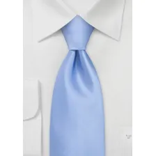 Kit 20 Gravatas Slim Fit Casamento, Padrinhos, Formatura Cor Azul Serenity Foto mini 2