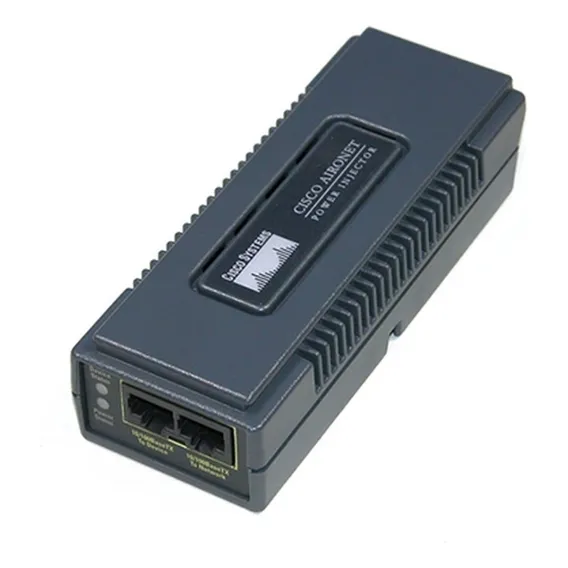 Kit 20 Injetor De Energia Inline Cisco Aironet Air-pwrinj3 Foto 1