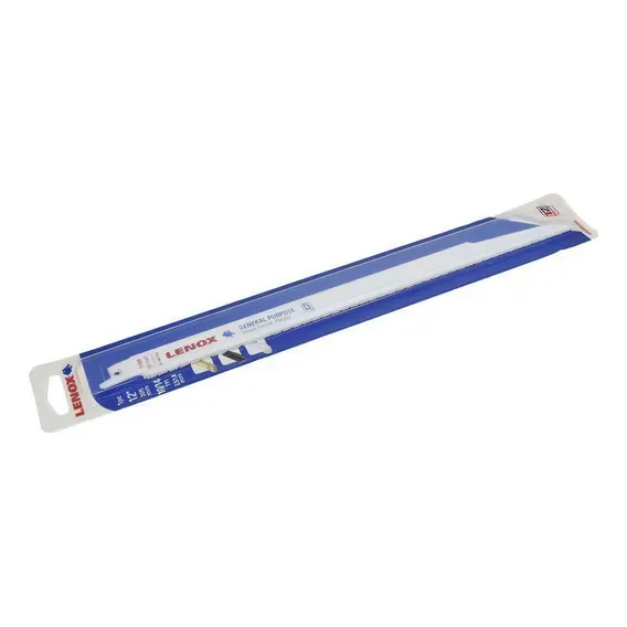 Kit 20 Laminas Serra Sabre 12 14d 20584s110r Lenox Foto 1