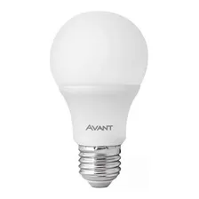 Kit 20 Lâmpada Bulbo Led 9w Branco Frio E27 Bivolt Avant Foto mini 4