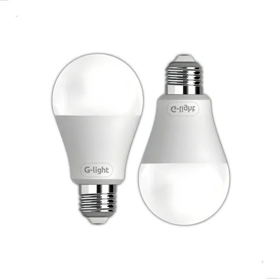 Kit 20 Lâmpada Maeto Led E27 9w Dimerizável 6500k Branco Frio Bulbo Luz Branca Foto 1
