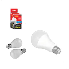 Kit 20 Lâmpada Maeto Led E27 9w Dimerizável 6500k Branco Frio Bulbo Luz Branca Foto mini  3
