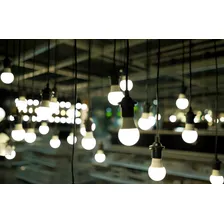 Kit 20 Lâmpadas Led 9w Bulbo E27 Biv Luz Branca 6500k Avant Foto mini 4