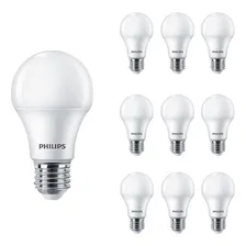 Kit 20 Lâmpadas Led Philips 16w Branco Quente = 100w Foto  mini 1